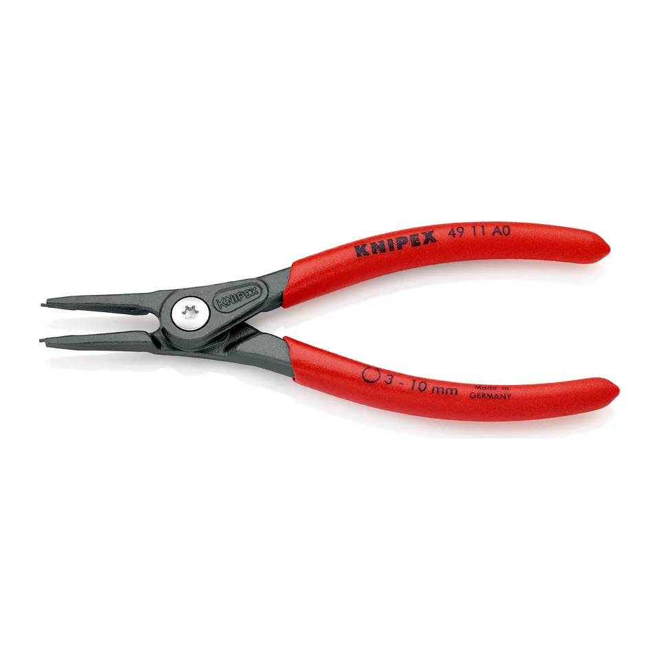 Kìm Mở Phe Ngoài Knipex 49 11 A0 Mở Phe Đường Kính Ø3-10 mm