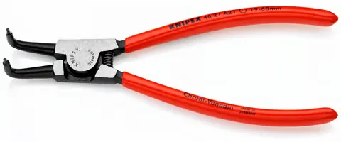 Kìm Mở Phe Ngoài Knipex 46 21 A21 Mũi 90° Mở Phe Đường Kính Ø 19 - 60 mm