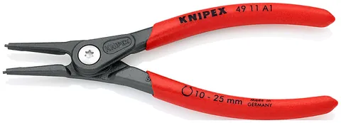 Kìm Mở Phe Ngoài Knipex 49 11 A1 Mở Phe Đường Kính Ø 10 - 25 mm