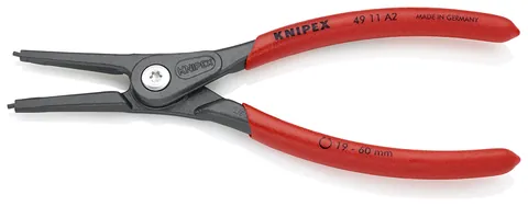 Kìm Mở Phe Ngoài Knipex 49 11 A2 Mở Phe Đường Kính Ø 19 - 60 mm