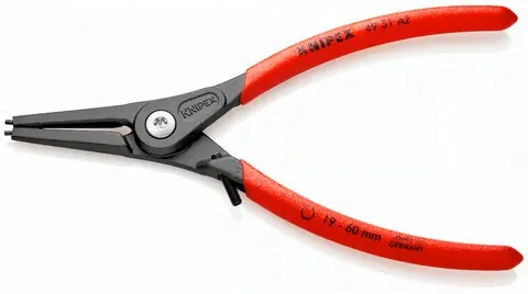 Kìm Mở Phe Ngoài Knipex 49 31 A2 Có Cữ Chặn Chính Xác Mở Phe Từ 19 - 60 mm