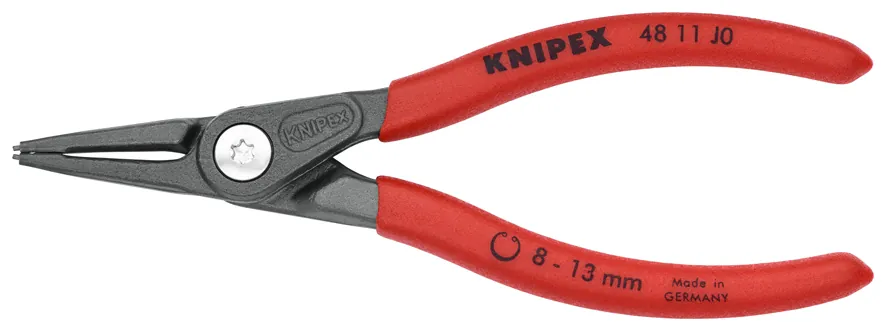 Kìm Mở Phe Trong Knipex 48 11 J0 Mở Phe Đường Kính Ø 8 - 13 mm
