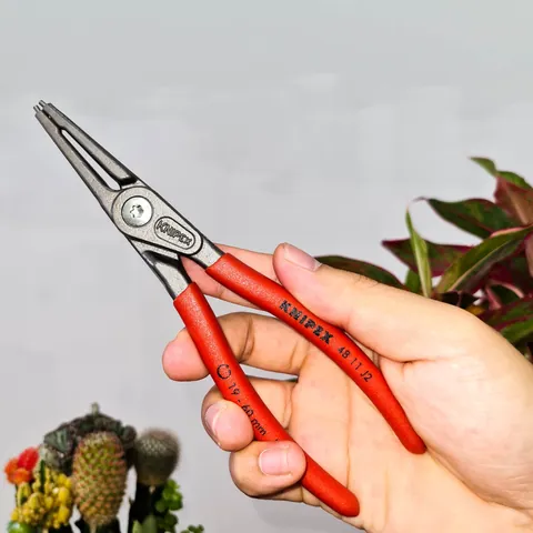Kìm Mở Phe Trong Knipex 48 11 J2 Mở Phe Đường Kính Ø 19 - 60 mm