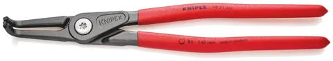 Kìm Mở Phe Trong Knipex 48 21 J41 Mũi 90° Đường Kính Ø 85 - 140 mm
