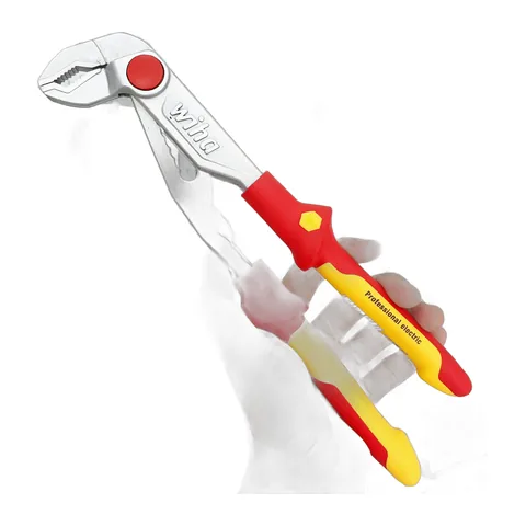 Kìm mỏ quạ cách điện 1000v WIHA – GERMANY 37450