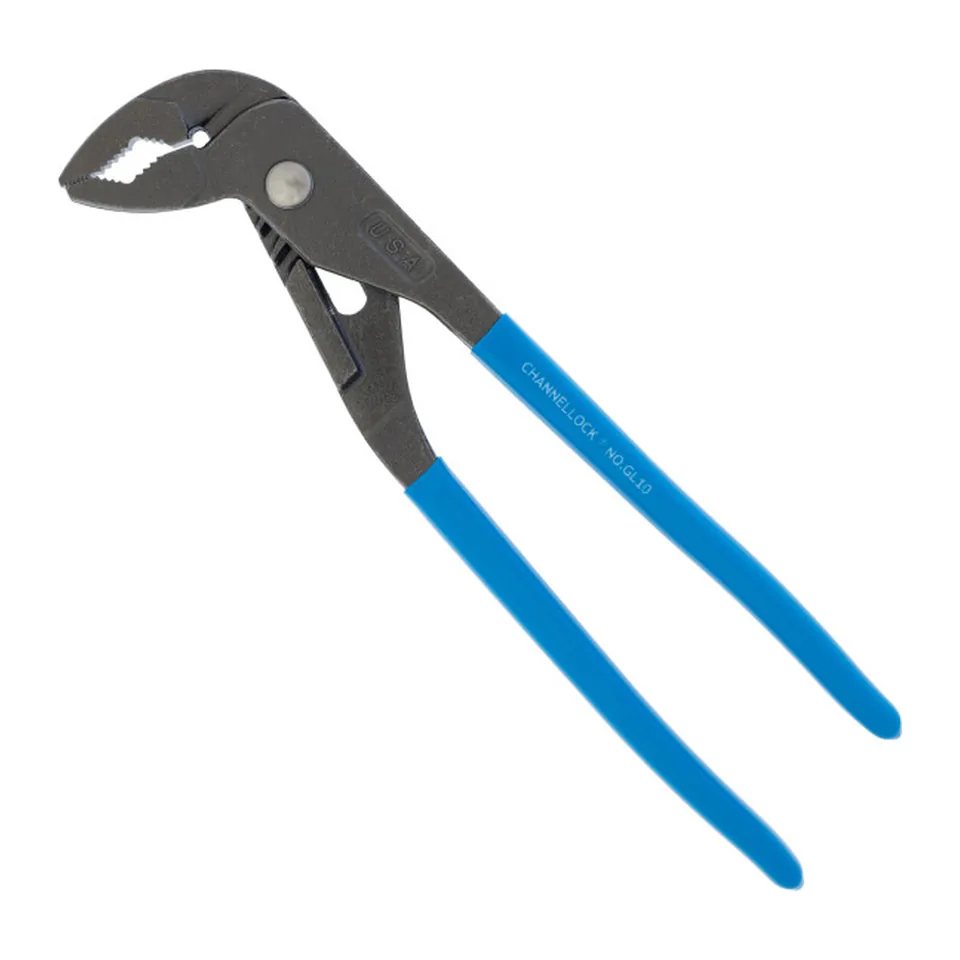 Kìm Mỏ Quạ Channellock GripLock GL10 - Ngàm Mở 32mm Chiều Dài 9.5" (241mm)