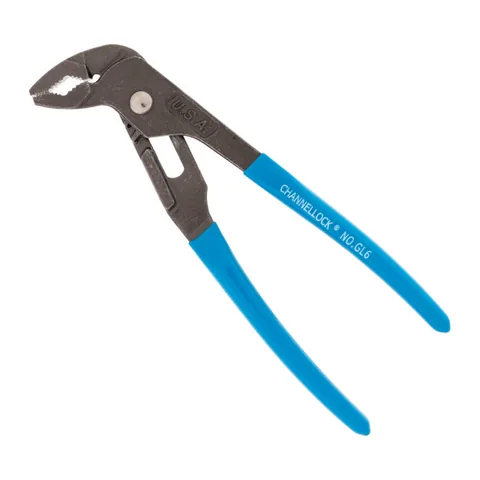 Kìm Mỏ Quạ Channellock GripLock GL6 - Ngàm Mở 27mm Chiều Dài 6.5" (165mm)