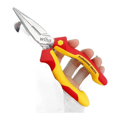 Kìm nhọn cách điện 1000v WIHA – GERMANY 26720