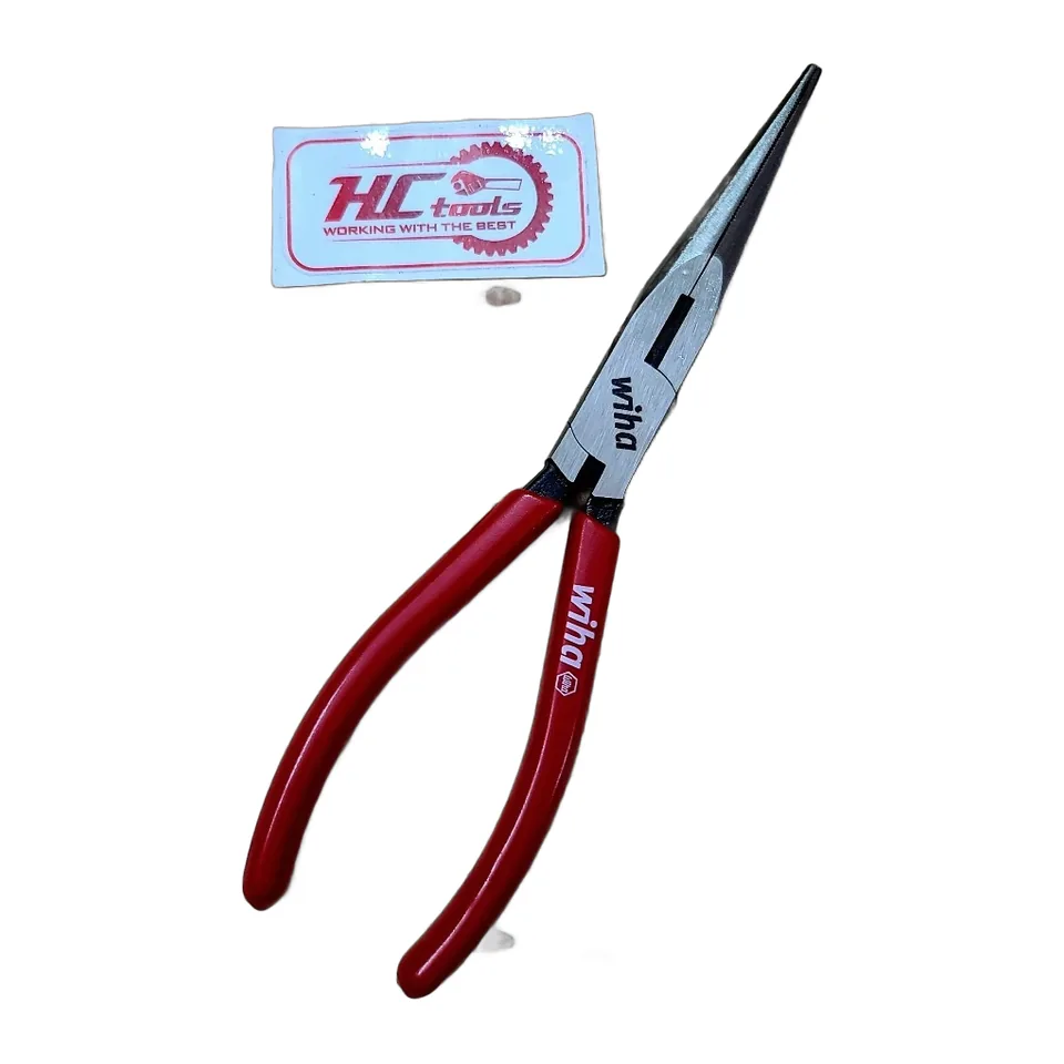 Kìm nhọn dài 200mm Wiha 26721 Germany Chính Hãng I HCTOOLS