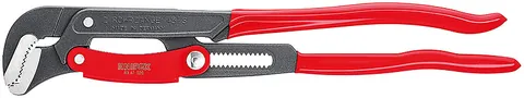 Kìm Nước Knipex S-Type 83 61 020 Thao Tác Nhanh Dài 560mm Mở Ø70mm