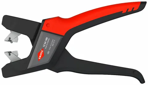 Kìm Tách Cáp Dẹp (Flat Cables) Knipex 12 64 180 Tự Căn Chỉnh Tiết Diện 0.75 - 2.5mm²
