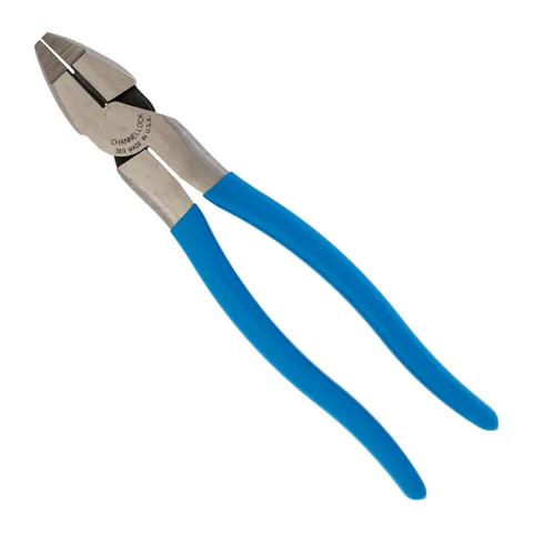 Kìm Đa Năng Lineman Channellock 369 Cộng Lực Cao XLT - Chiều Dài 9.5" (241mm)