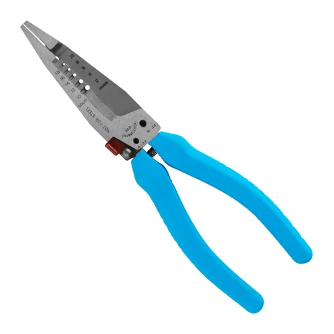 Kìm Tuốt Dây Channellock 968 Hệ Mỹ AWG 12-20 - Chiều Dài 7.5" (190mm)