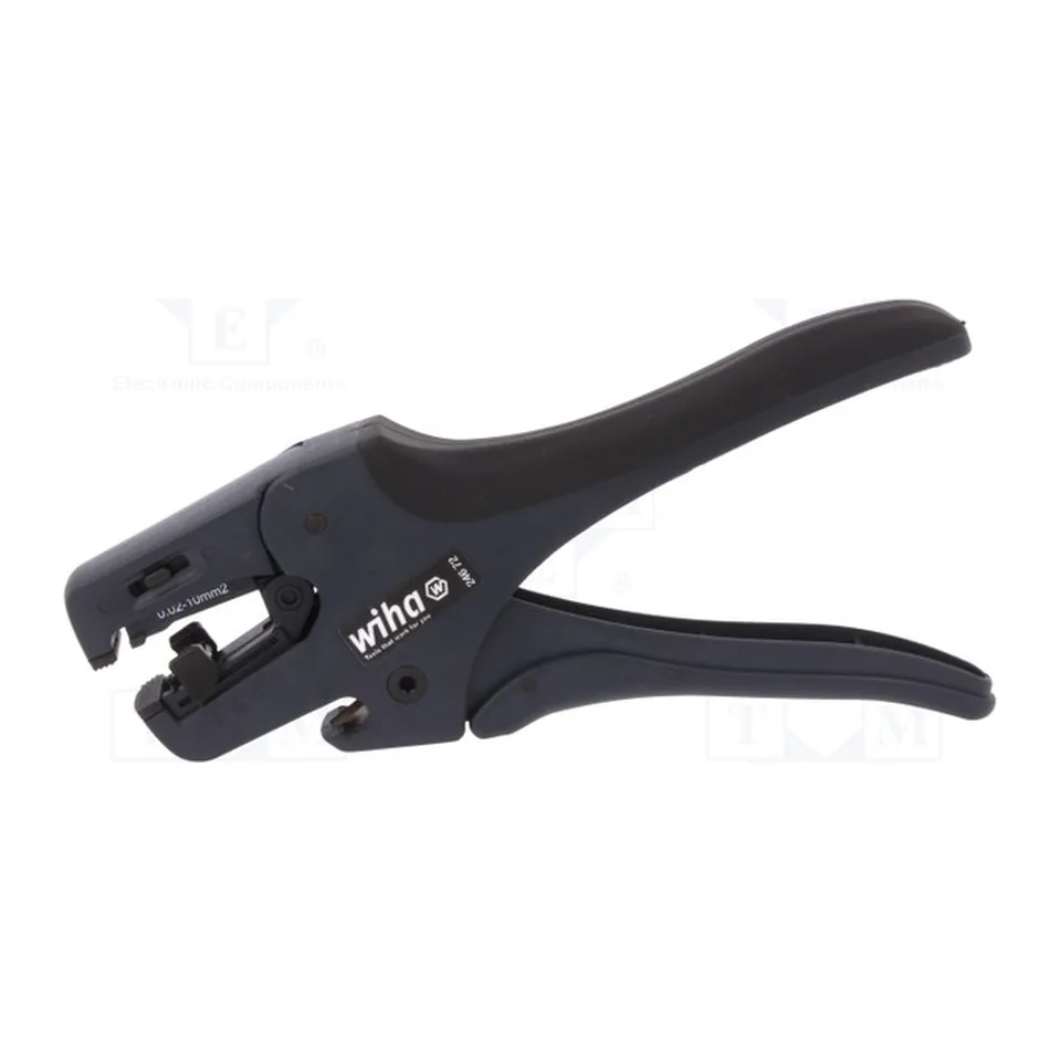 Kìm tuốt dây tự động thông minh Wiha – 33847