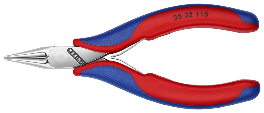 Kìm Uốn Tròn Vật Liệu Nhỏ, Linh Kiện Điện Tử Knipex 35 32 115