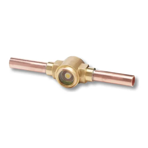 Kính soi gas ép RLS 1/2" cho ống đồng gas lạnh (3781080800111)