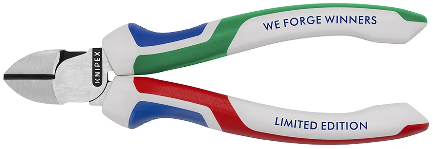 Knipex 70 02 160 S8 - We Forged Winners Limited Edition Bản Giới Hạn 2026