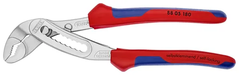 Knipex Alligator 88 05 180 Kìm Nước Ngàm Mở Ø42mm Chiều Dài 180mm