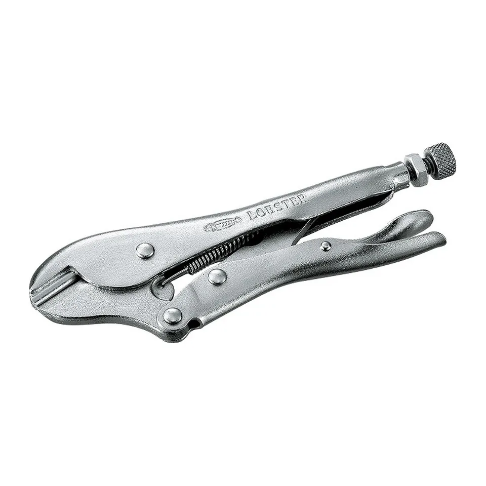 Lobster VR175 Kìm Bấm Khóa, Ngắt Ống Đồng (Pinch-off Vise Pliers)