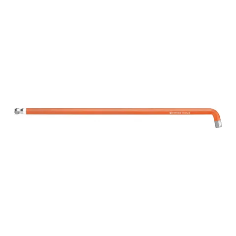 Cây Lục Giác L Key PB Swiss Tools 2212.L 5 OR Góc 100° Size 5mm