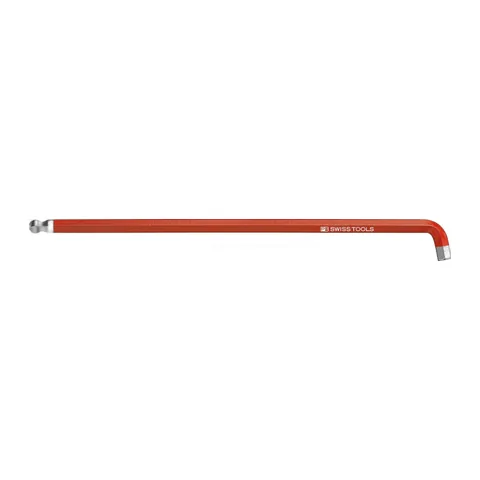 Cây Lục Giác L Key PB Swiss Tools 2212.L 6 RE Góc 100° Size 6mm