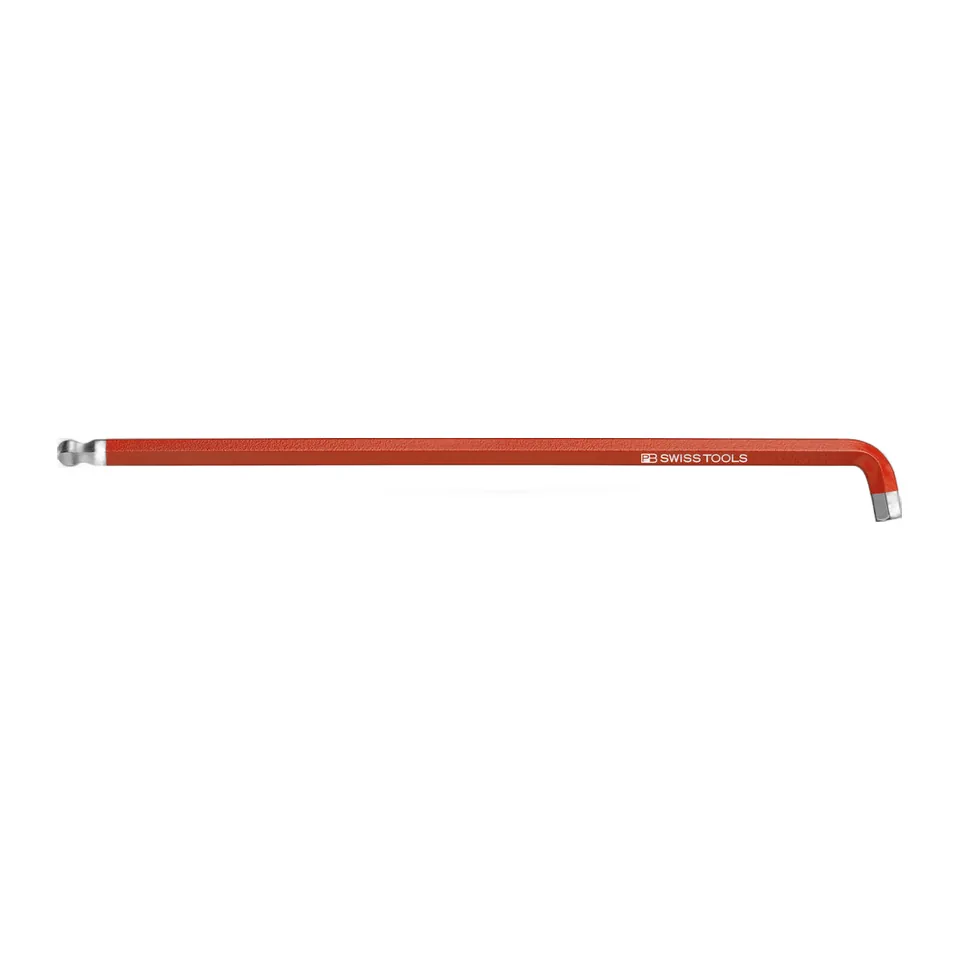 Cây Lục Giác L Key PB Swiss Tools 2212.L 6 RE Góc 100° Size 6mm
