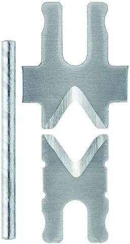 Lưỡi Tách Thay Thế Knipex 12 69 21 Dành Cho Kìm Tách Cáp Điện Knipex 12 62 180