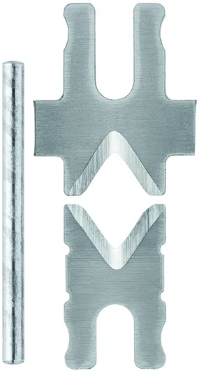 Lưỡi Tách Thay Thế Knipex 12 69 21 Dành Cho Kìm Tách Cáp Điện Knipex 12 62 180