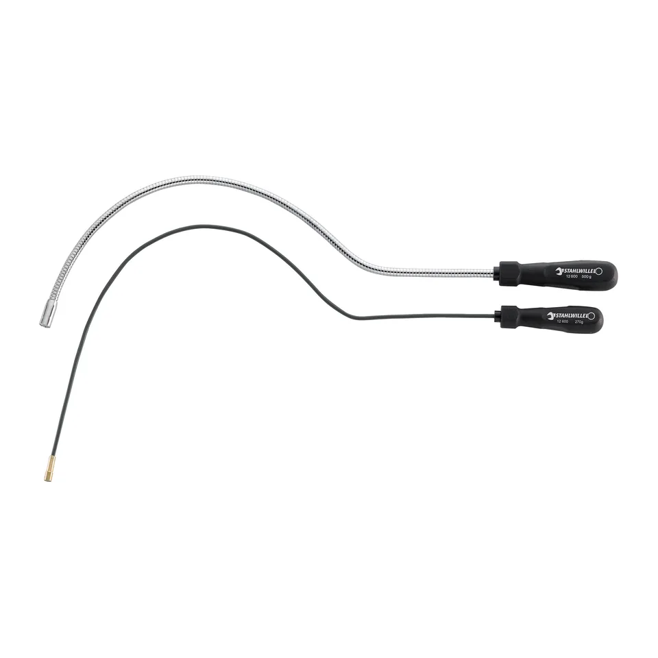 Cây Gắp Đồ Mũi Nam Châm Magnetic lifters Stahlwille 77260060 Chiều Dài 525mm