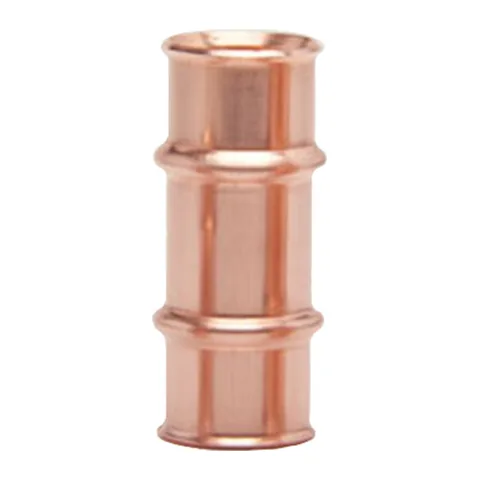 Măng sông trượt ép (slip coupling) RLS 1-1/8" cho ống đồng gas lạnh (3021181800111)