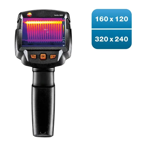 Máy Ảnh Nhiệt Testo 865