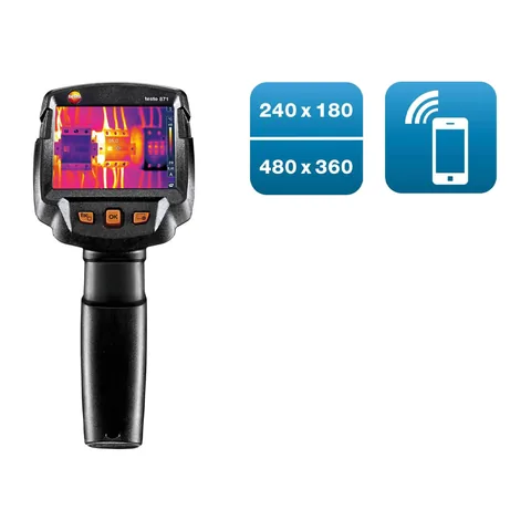 Máy ảnh nhiệt - testo 871