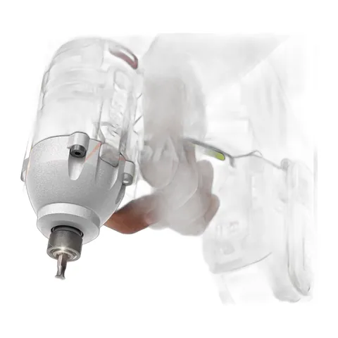 Máy bắn vít mini dùng pin 20V WORX WU290D máy siết vít không chổi than
