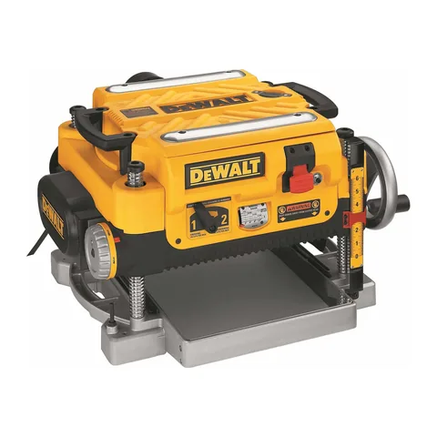 Máy Bào Để Bàn Dewalt DW735-KR