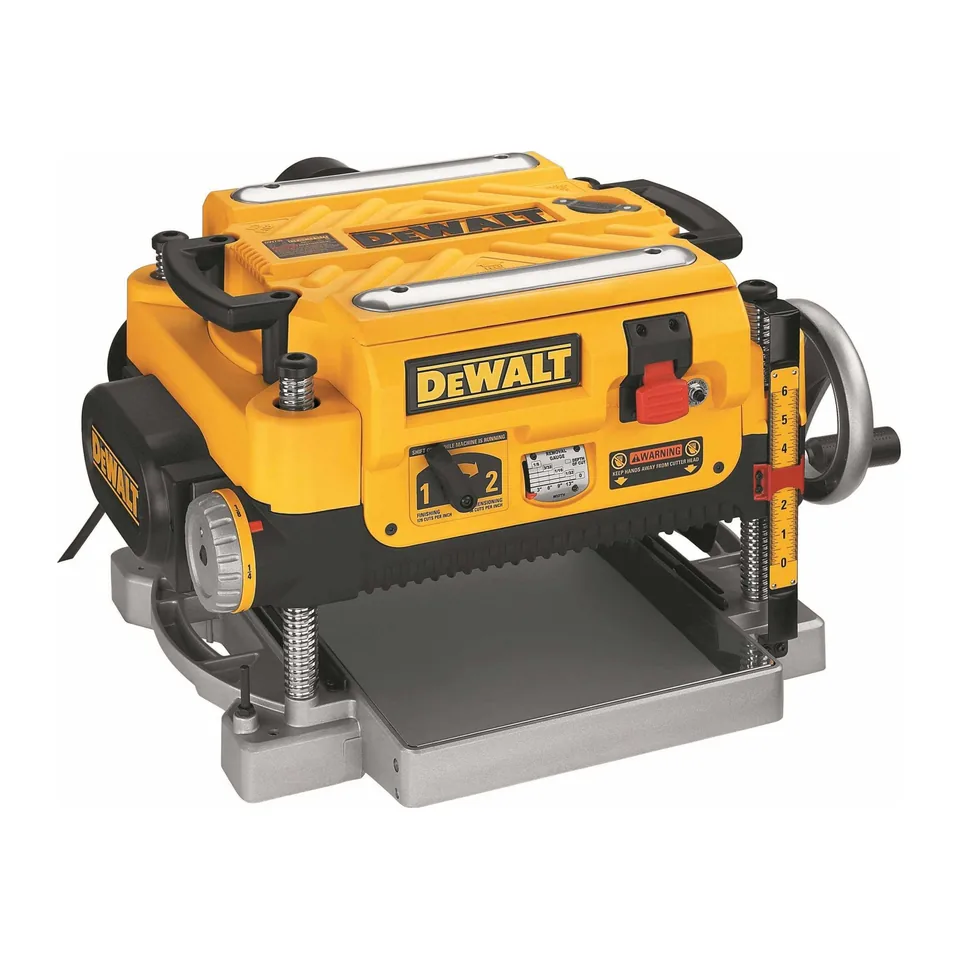 Máy Bào Để Bàn Dewalt DW735-KR