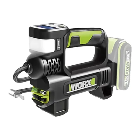 Máy Bơm Hơi Dùng Pin 20V (Thân Máy) Worx WU092.9