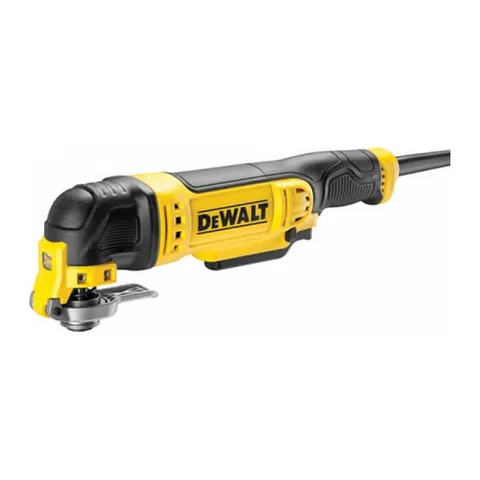 Máy cắt dao động cầm tay đa năng DeWALT DWE315K 220V 300W - Máy + Vali N