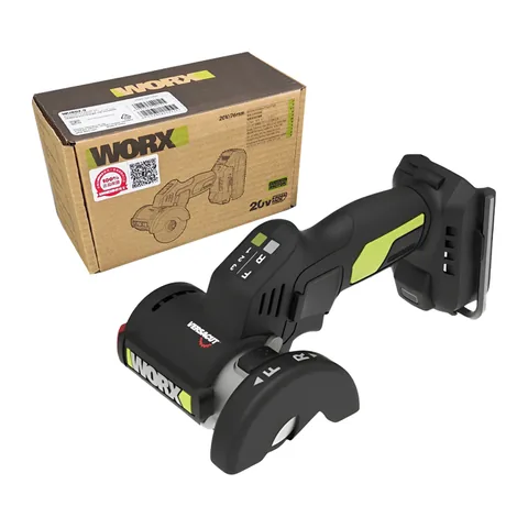 Máy cắt mini đa năng dùng pin 20V Worx WU802.9 (Chưa Pin & Sạc)