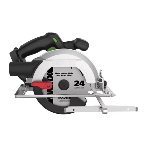 Máy Cưa Đĩa Dùng Pin 20V Worx WU536.15.6B (1 Pin 5.0Ah, 1 Sạc 6A)