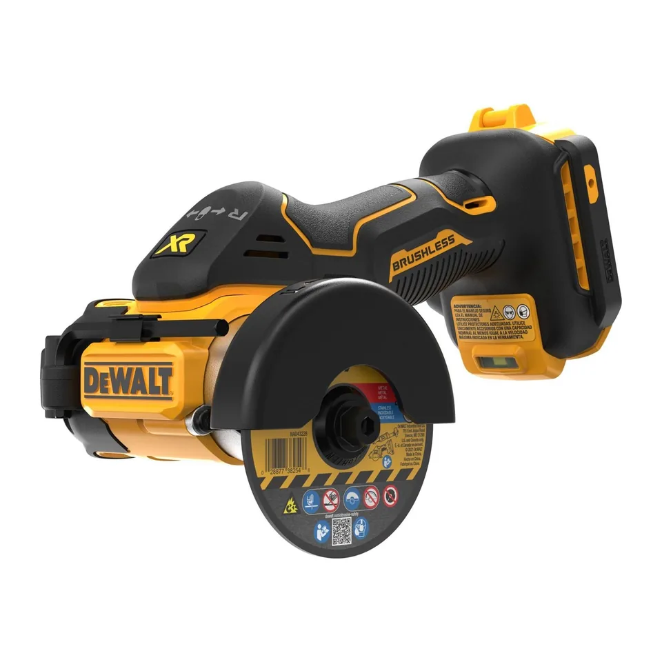 Máy Cưa Đĩa Dùng Pin 20v Max Dewalt DCS438B