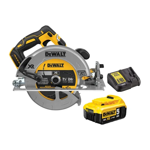 Máy Cưa Đĩa Dùng Pin Li-ion 18v - Dewalt DCS570N-KR