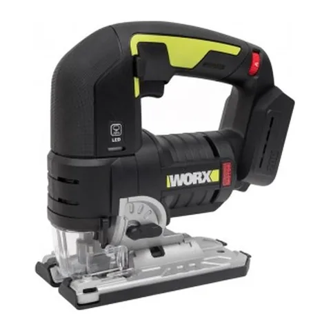 Máy Cưa Lọng Dùng Pin 20V Worx WU550.9 (Thân Máy, Không Kèm Pin Sạc)