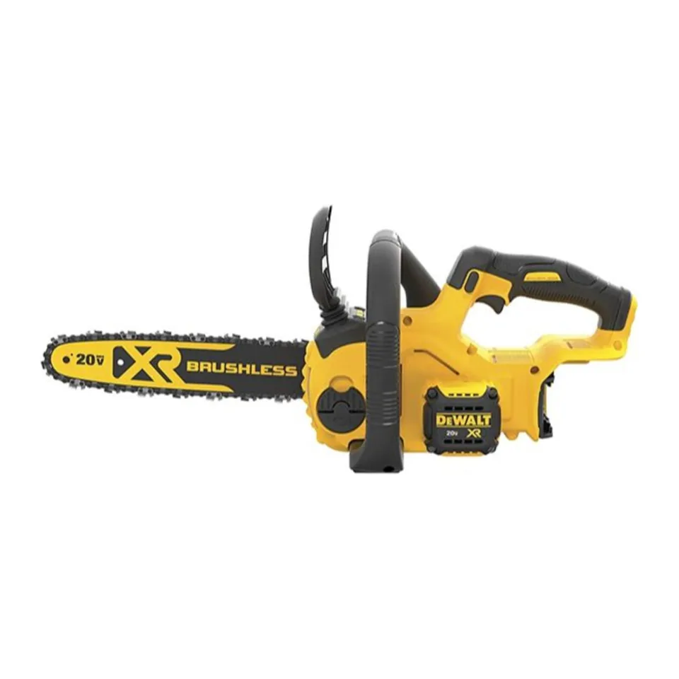 Máy Cưa Xích Cầm Tay Dùng Pin 20v Max Dewalt DCCS620B
