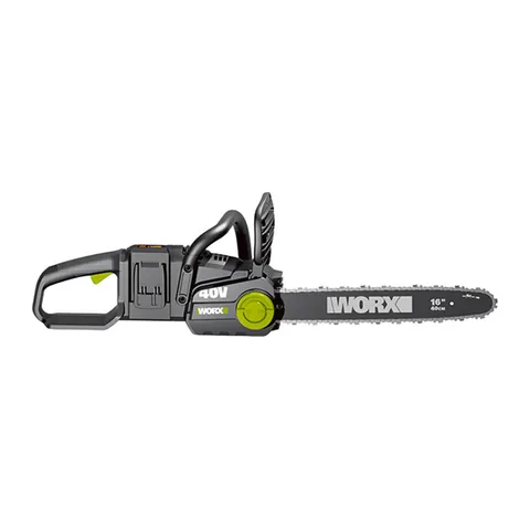 Máy Cưa Xích Dùng Pin 40V Worx WD384.14.2B (1 Pin 4.0Ah, 1 Sạc 2A)