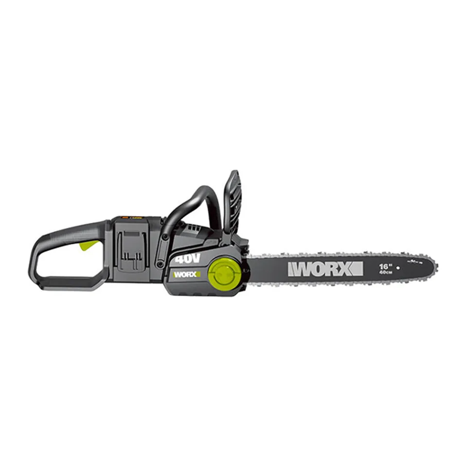 Máy Cưa Xích Dùng Pin 40V Worx WD384.14.6B (1 Pin 4.0Ah, 1 Sạc 6A)