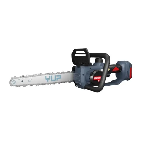 Máy Cưa Xích Pin Yupai 20V Lam 12 Inch Tốc Độ Xích 10.5m/s Full Bộ 2 Pin 4.0Ah - YP20 CS12A