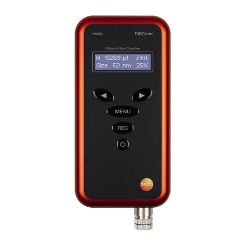 Máy Đếm Hạt Nano Cầm Tay