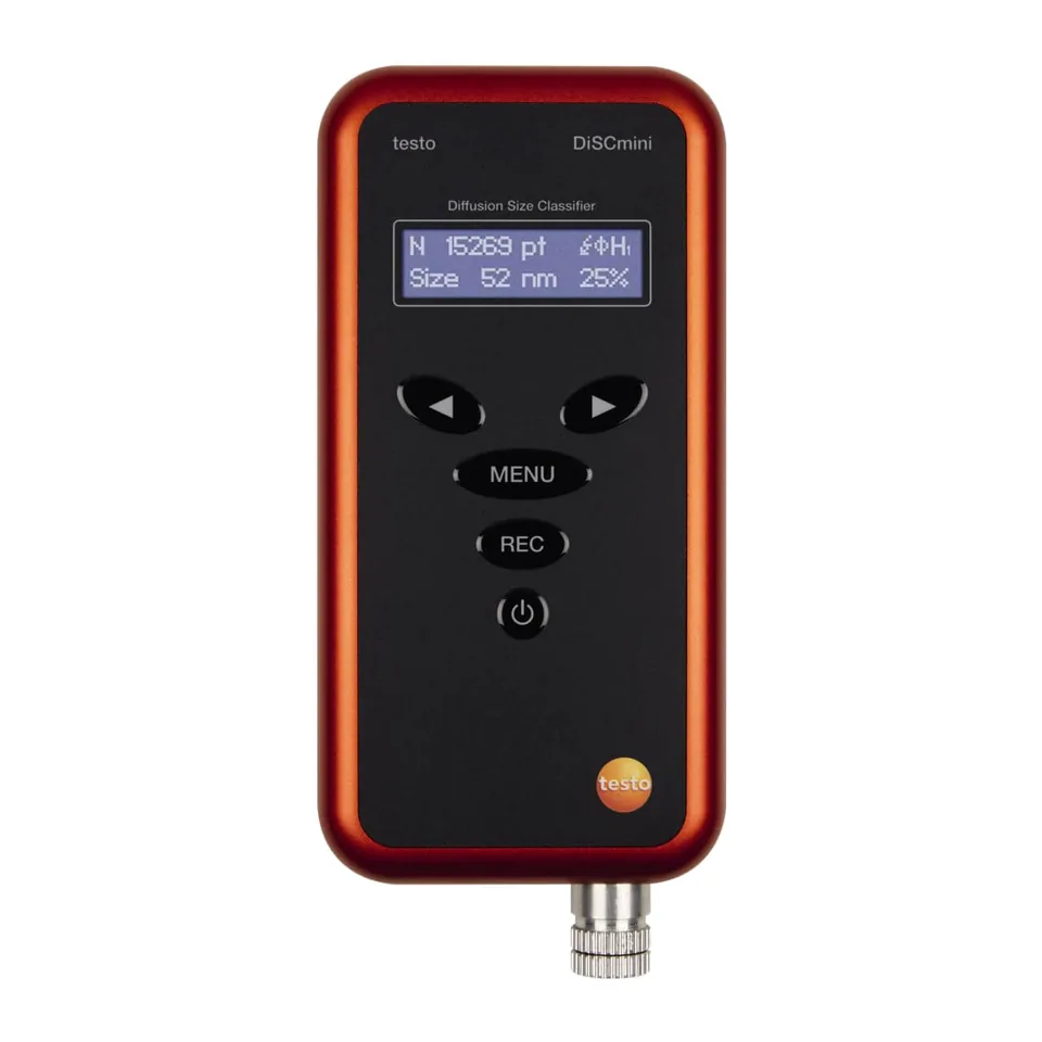Máy Đếm Hạt Nano Cầm Tay