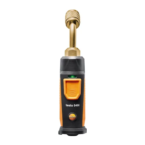 Máy đo áp suất điện lạnh thông minh - testo 549i