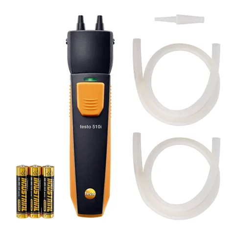 Máy Đo Áp Suất Testo 510i